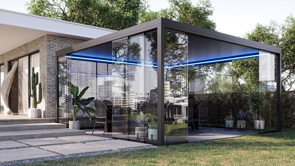 Kış Bahçesi Sistemleri