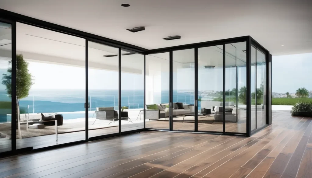 Sürgülü Cam Balkon